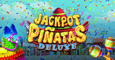 Genesis Jackpot Pinatas Deluxe