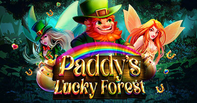 Genesis Paddys Lucky Forest
